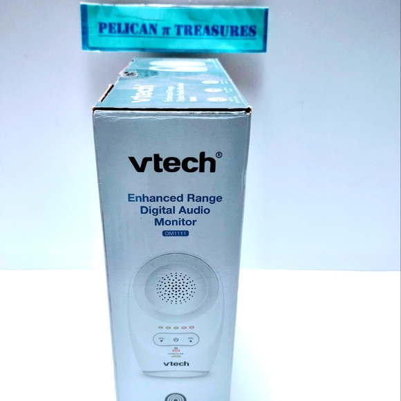 VTECH Enhanced Range Digital Audio Monitor - Picture 3 of 7